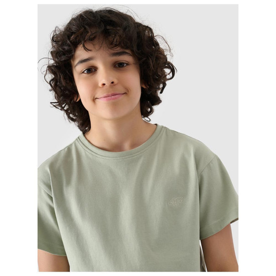 4F Παιδική κοντομάνικη μπλούζα